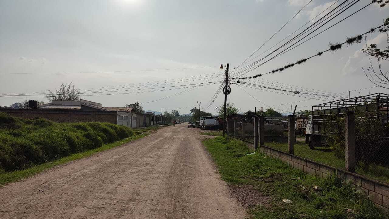 Propiedad V025 (Terreno Urbano) - Siguatepeque (Ciudad), Comayagua