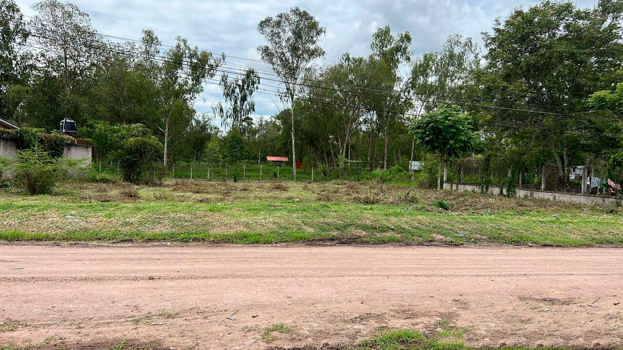 Propiedad V025 (Terreno Urbano) - Siguatepeque (Ciudad), Comayagua
