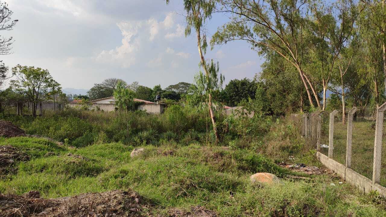 Propiedad V025 (Terreno Urbano) - Siguatepeque (Ciudad), Comayagua
