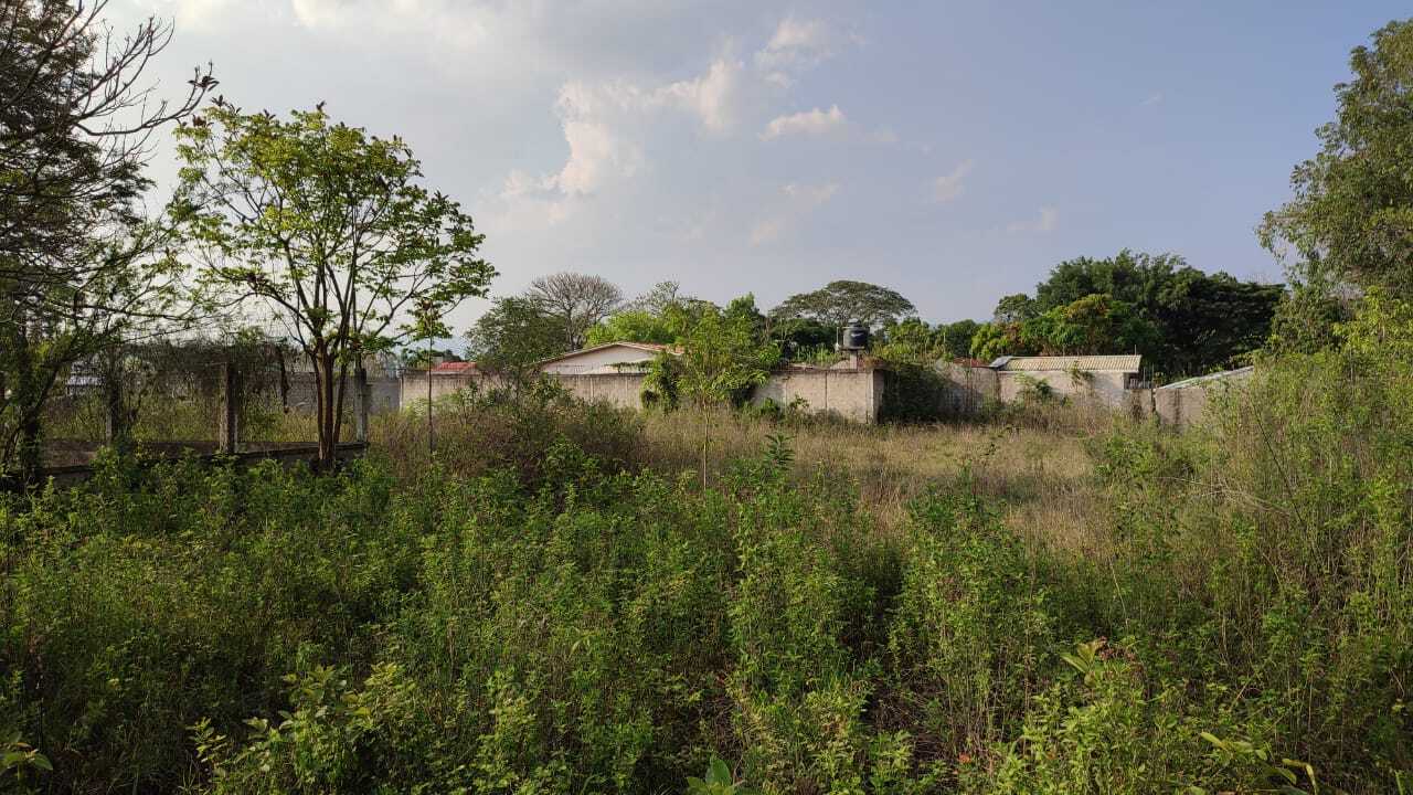 Propiedad V025 (Terreno Urbano) - Siguatepeque (Ciudad), Comayagua