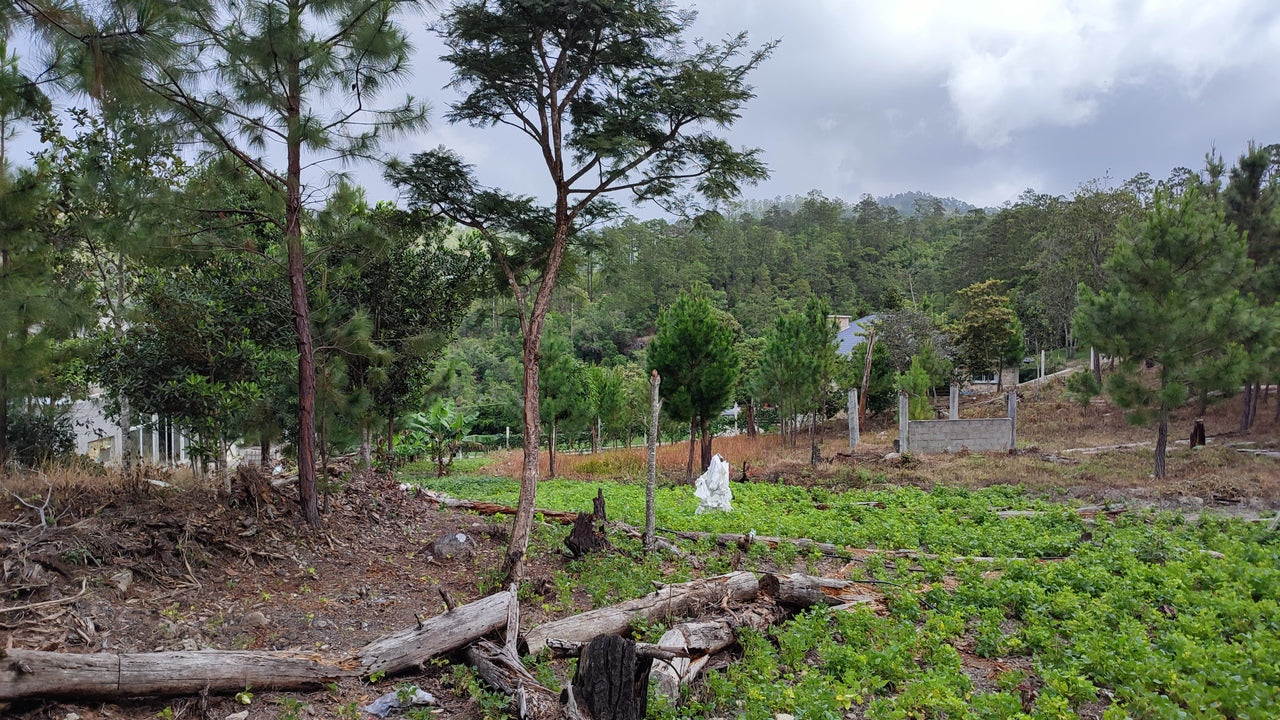 Propiedad V031 (Terreno Urbano) - Residencial Miralago (El Hatillo), Tegucigalpa