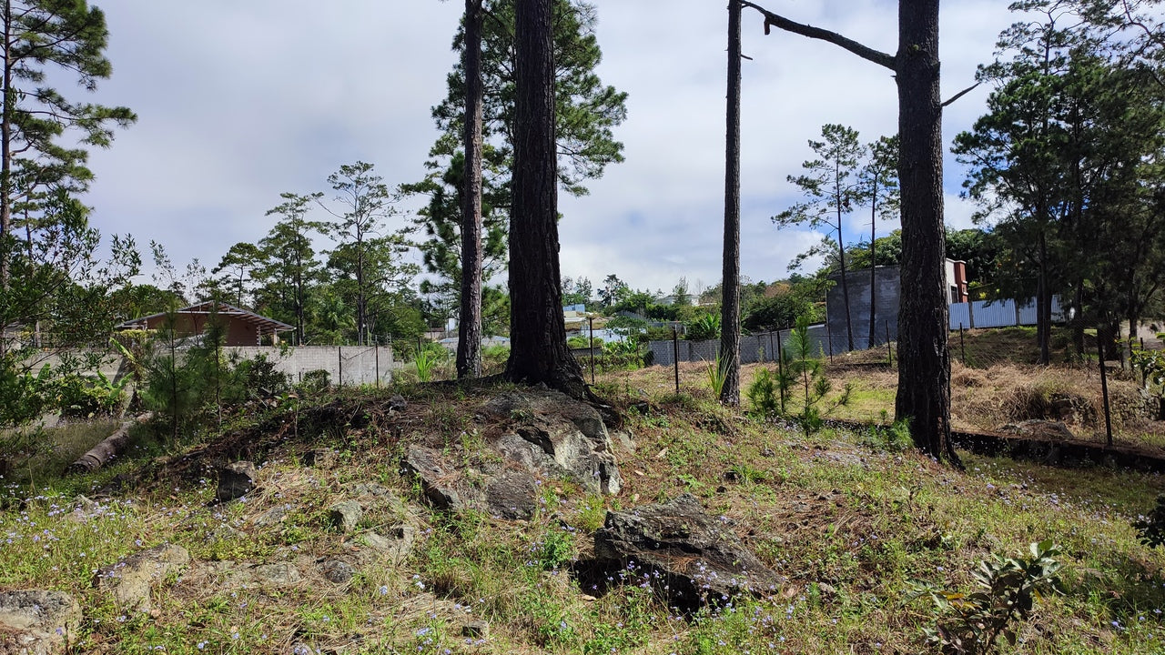 Propiedad V037 (Terreno Urbano) - El Hatillo, Tegucigalpa
