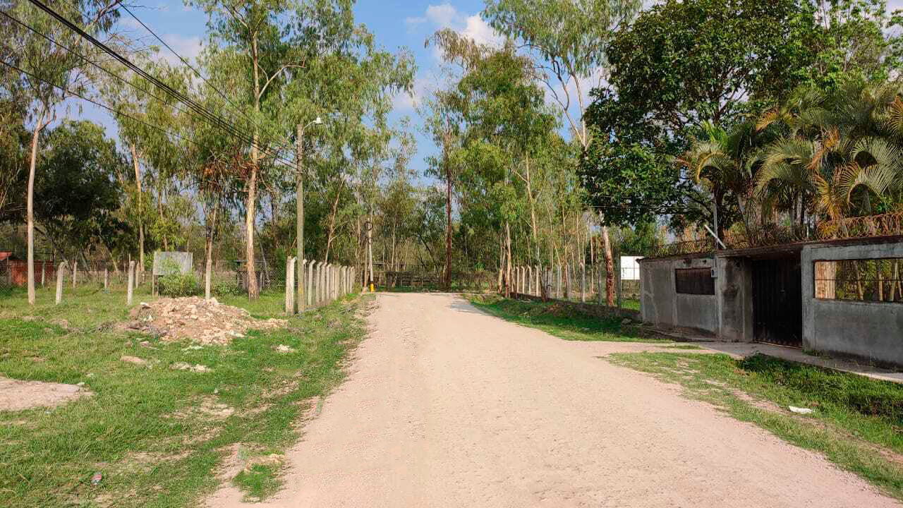 Propiedad V025 (Terreno Urbano) - Siguatepeque (Ciudad), Comayagua