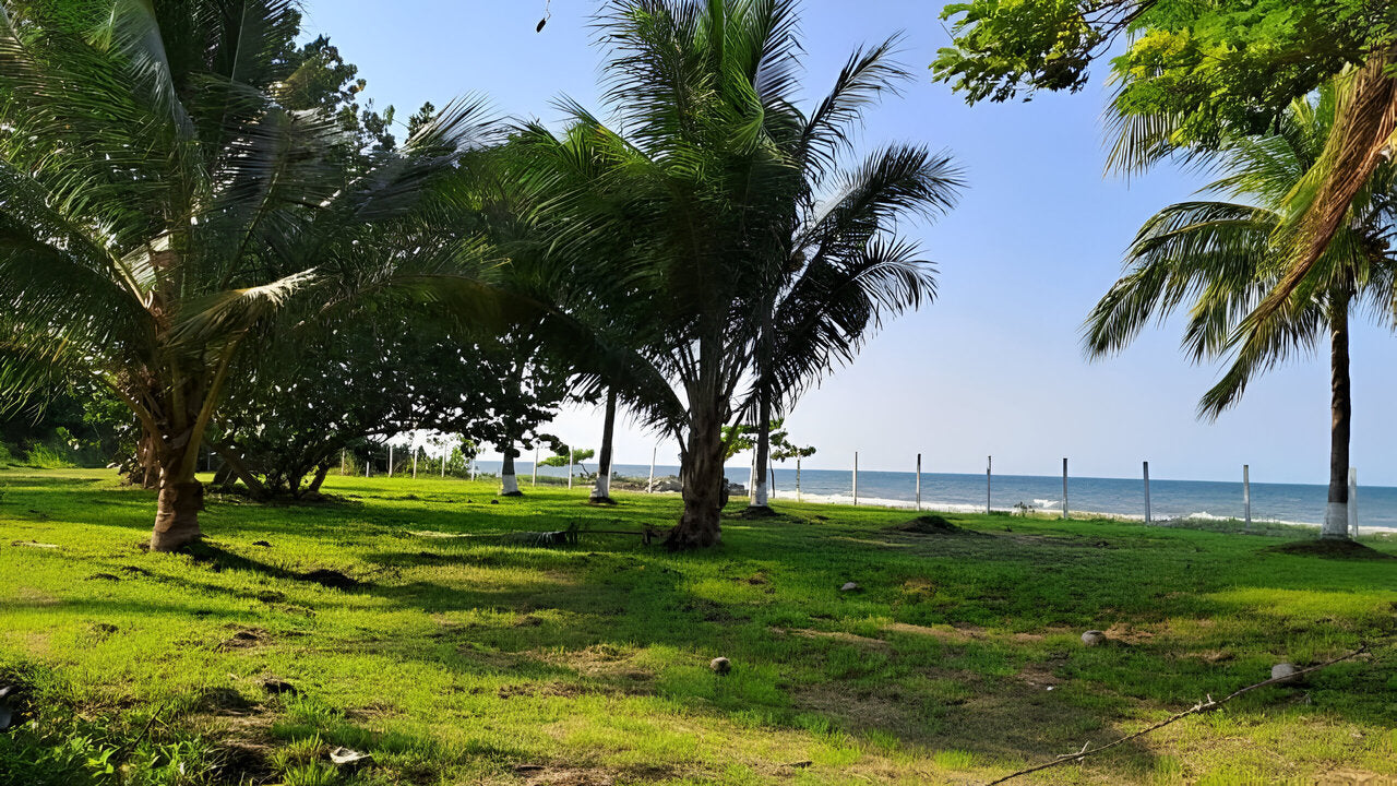 Propiedad V035 (Terreno de Playa) - Residencial Marbella, Omoa