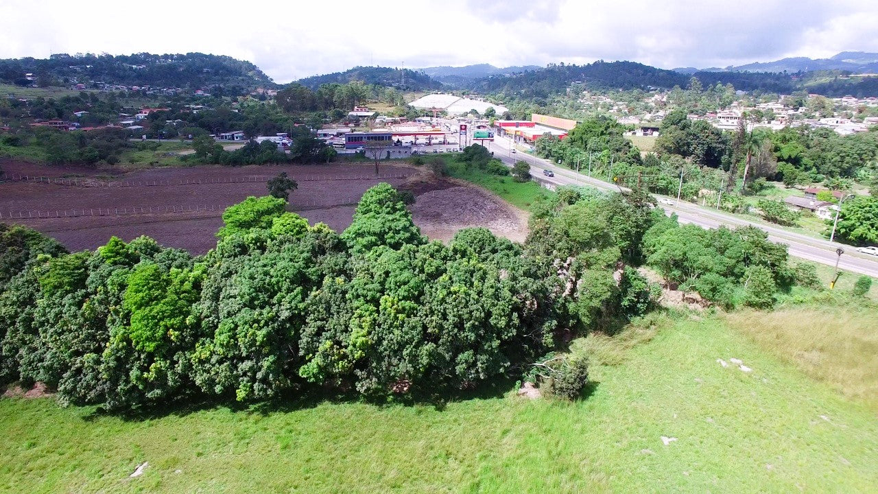 Propiedad V003 (Terreno Urbano) - Siguatepeque (Ciudad), Comayagua