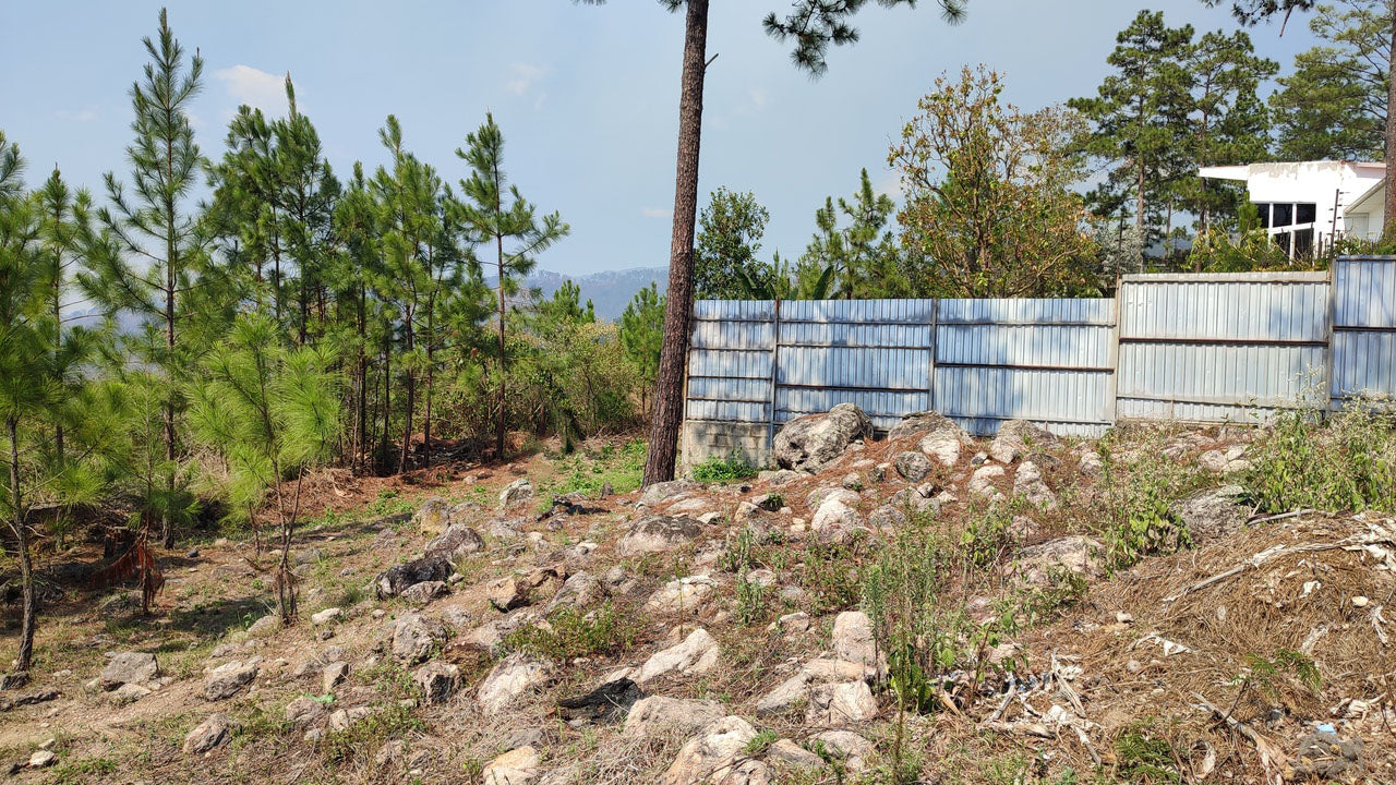 Propiedad V024 (Terreno Urbano) - Residencial Miralago (El Hatillo), Tegucigalpa
