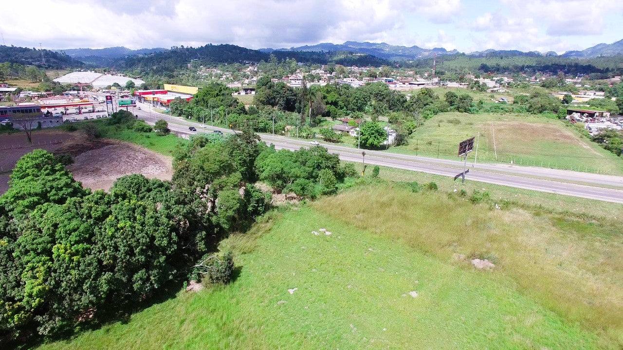 Propiedad V003 (Terreno Urbano) - Siguatepeque (Ciudad), Comayagua