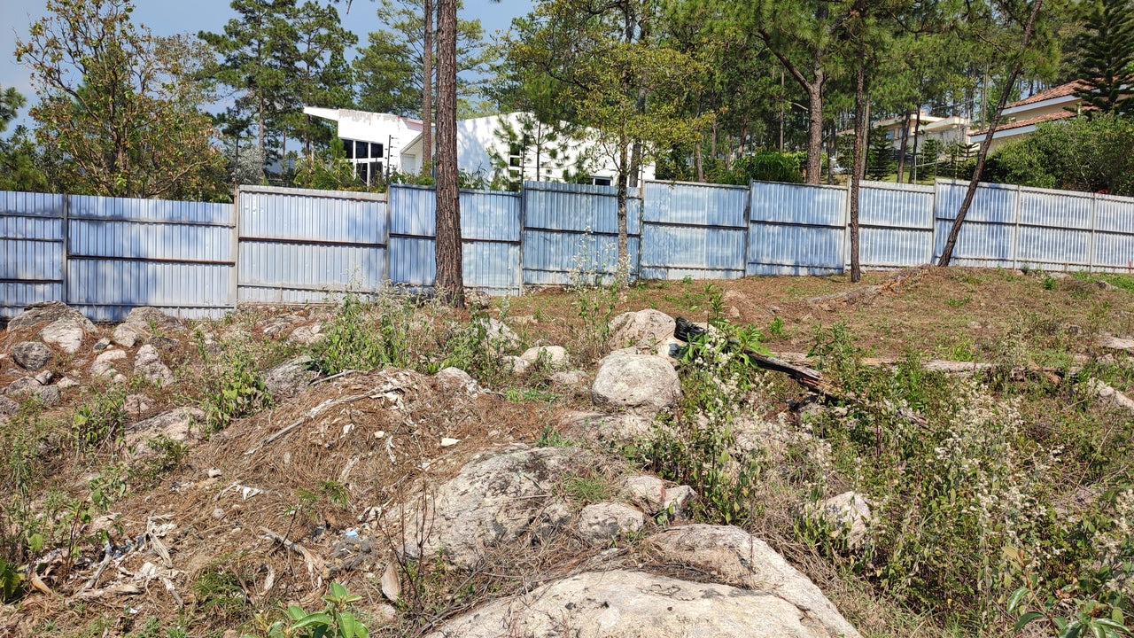 Propiedad V024 (Terreno Urbano) - Residencial Miralago (El Hatillo), Tegucigalpa