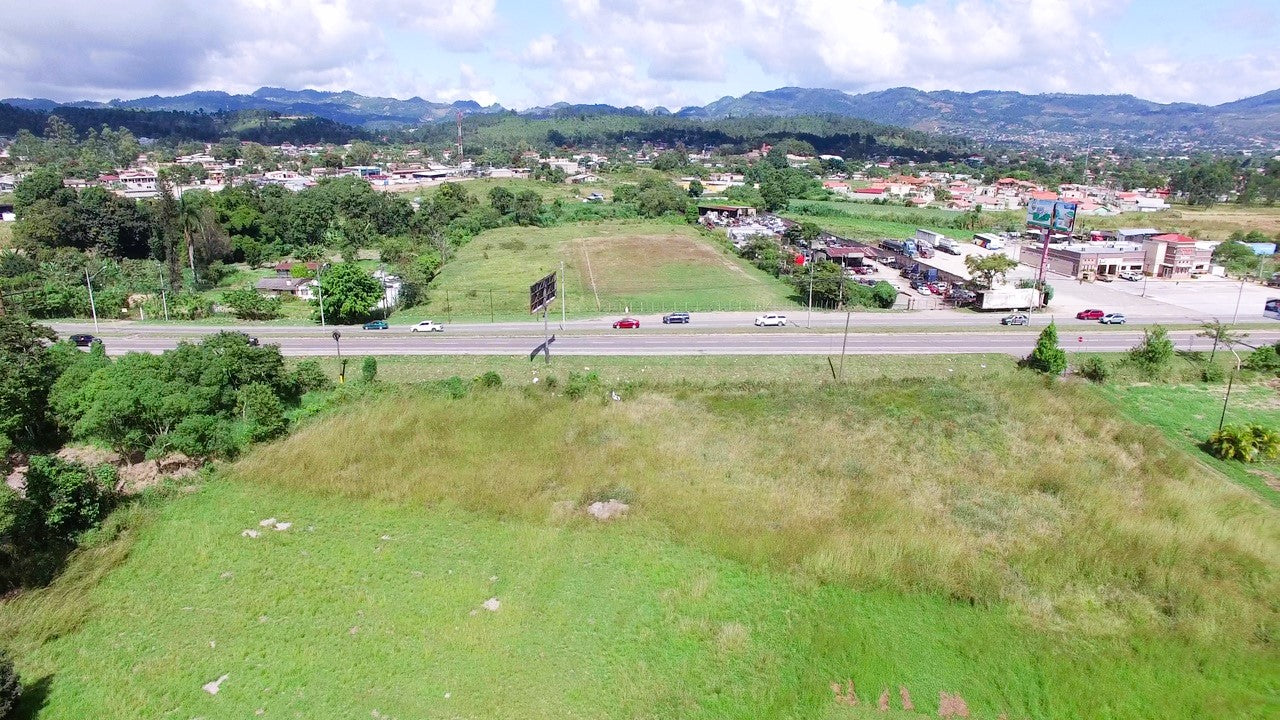 Propiedad V003 (Terreno Urbano) - Siguatepeque (Ciudad), Comayagua