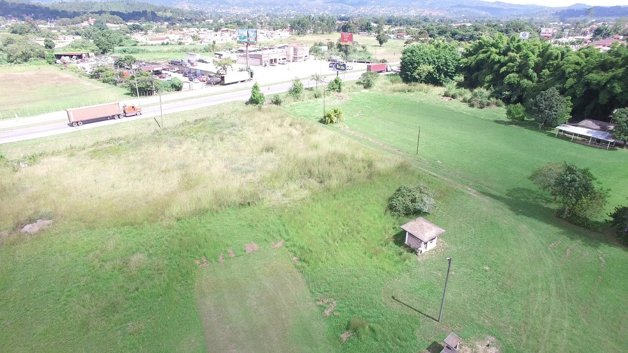 Propiedad V003 (Terreno Urbano) - Siguatepeque (Ciudad), Comayagua