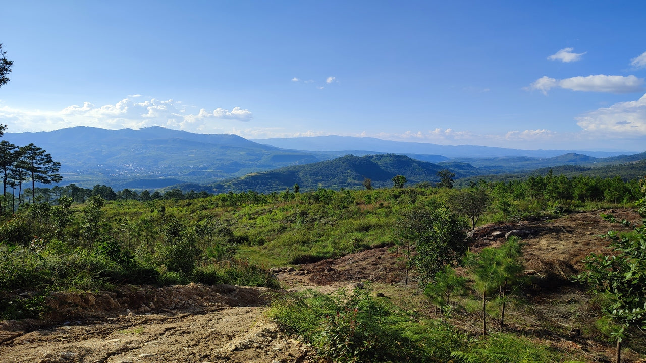 Propiedad V011 (Terreno Urbano) - Residencial Miralago (El Hatillo), Tegucigalpa