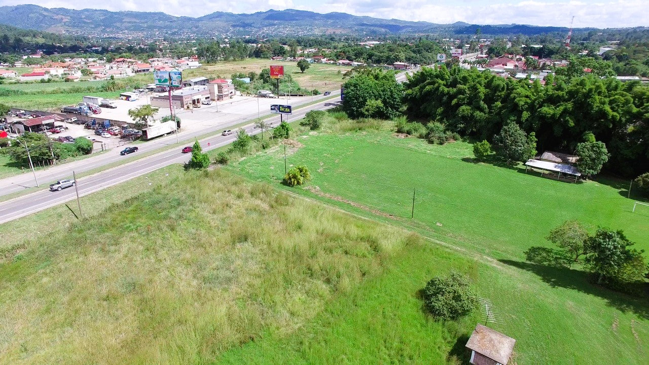 Propiedad V003 (Terreno Urbano) - Siguatepeque (Ciudad), Comayagua