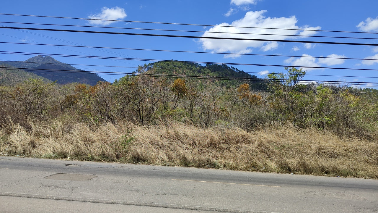 Propiedad V022 (Terreno Rural) - Valle de El Zamorano, Francisco Morazán