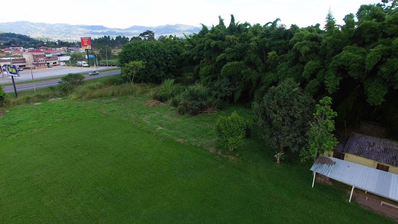 Propiedad V003 (Terreno Urbano) - Siguatepeque (Ciudad), Comayagua