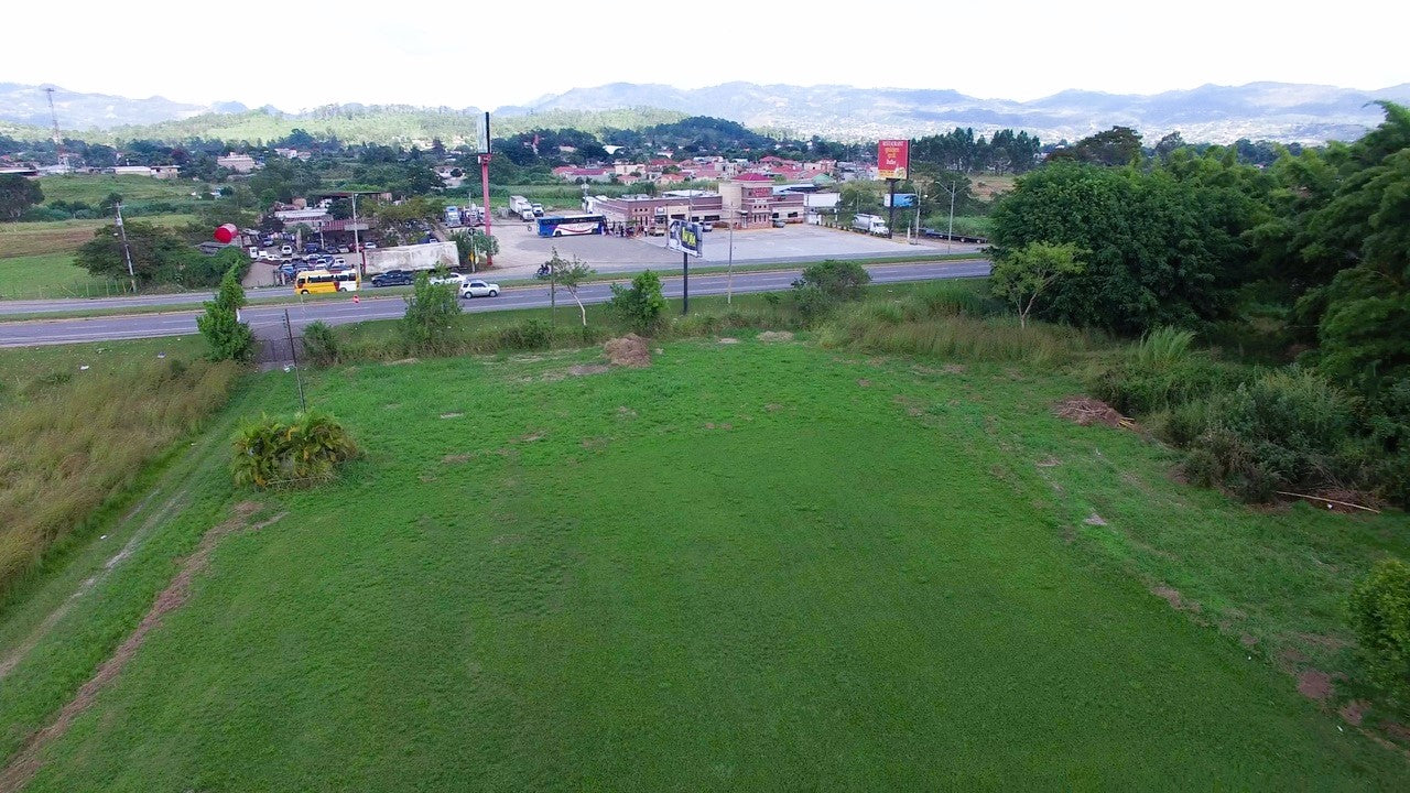 Propiedad V003 (Terreno Urbano) - Siguatepeque (Ciudad), Comayagua