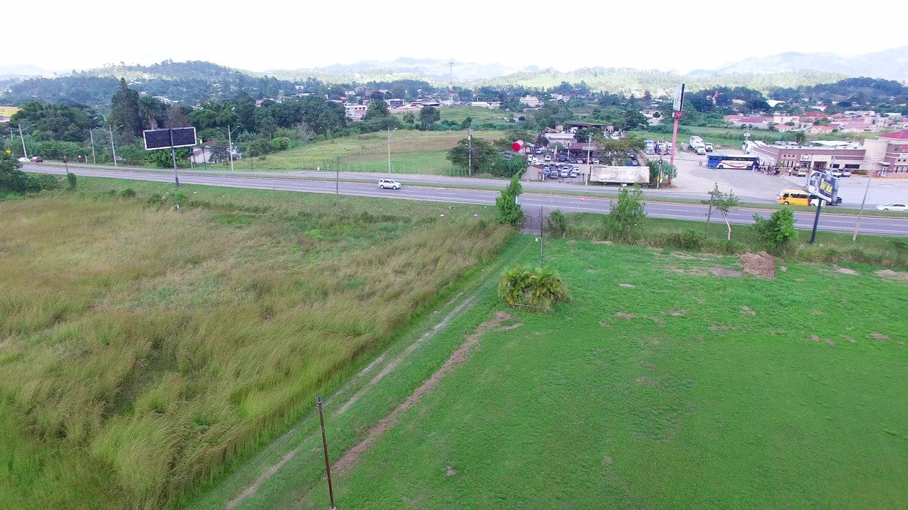 Propiedad V003 (Terreno Urbano) - Siguatepeque (Ciudad), Comayagua