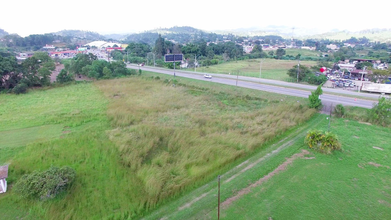 Propiedad V003 (Terreno Urbano) - Siguatepeque (Ciudad), Comayagua