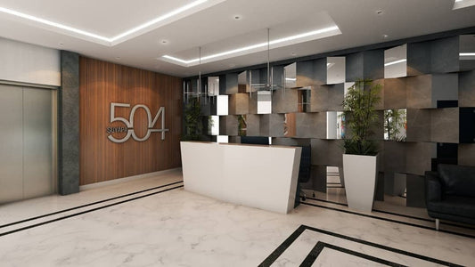 Propiedad V009 (Local para oficina) - Torre Suyapa 504