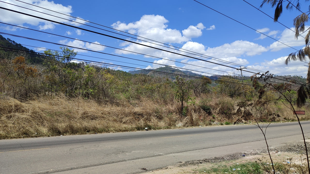 Propiedad V022 (Terreno Rural) - Valle de El Zamorano, Francisco Morazán