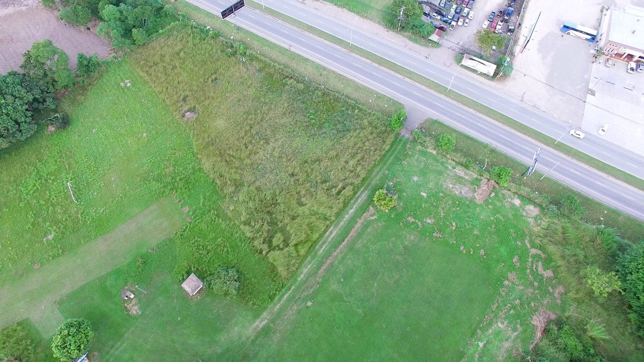 Propiedad V003 (Terreno Urbano) - Siguatepeque (Ciudad), Comayagua