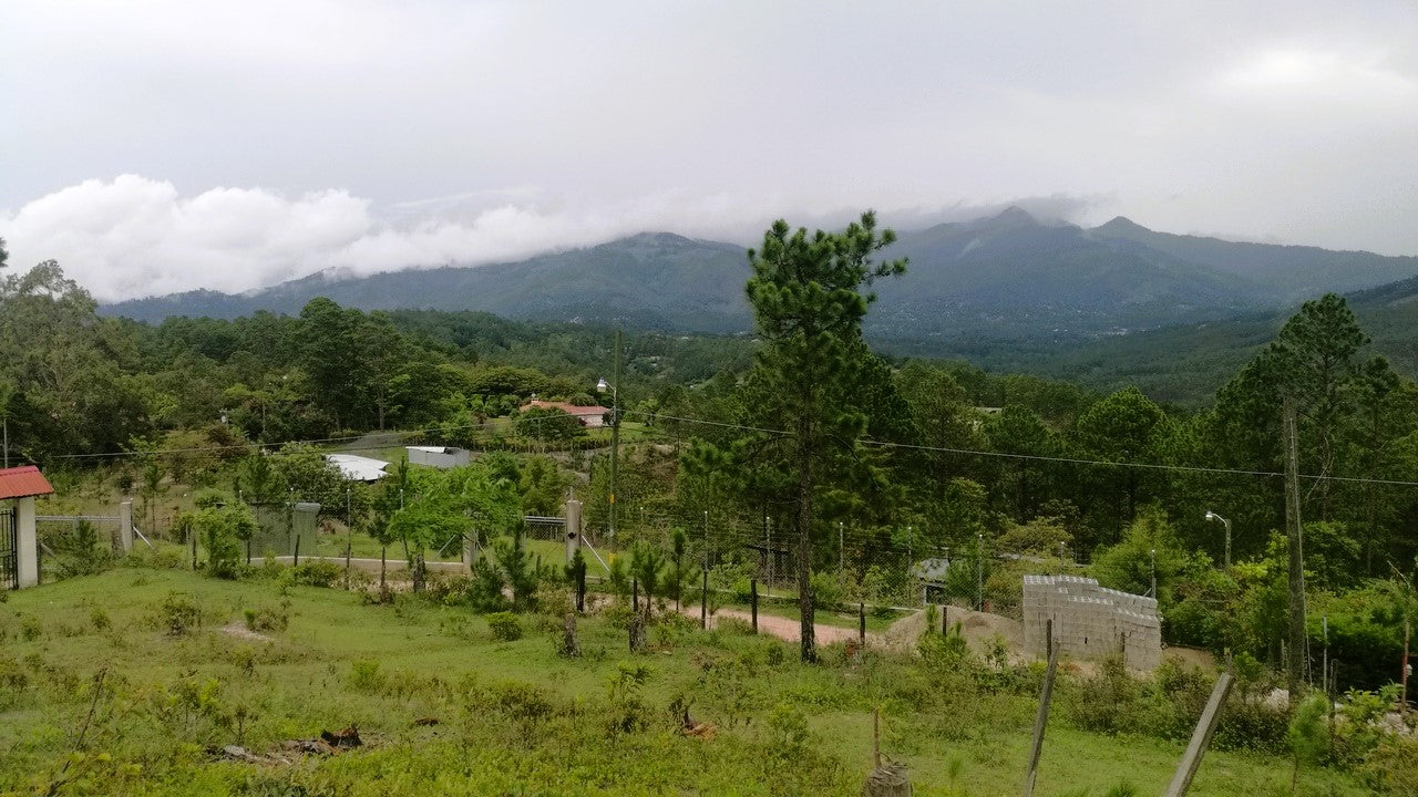Propiedad V006 (Terreno Rural) - Cerro Grande, Valle de Ángeles