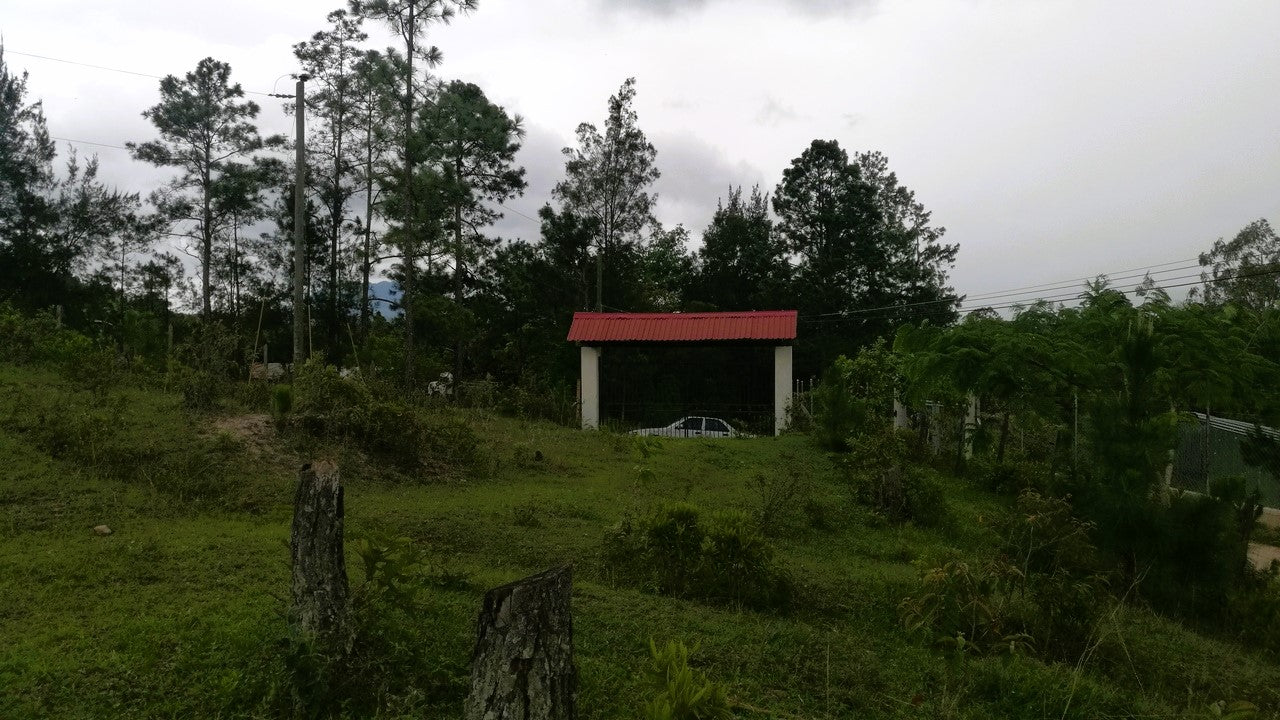 Propiedad V006 (Terreno Rural) - Cerro Grande, Valle de Ángeles