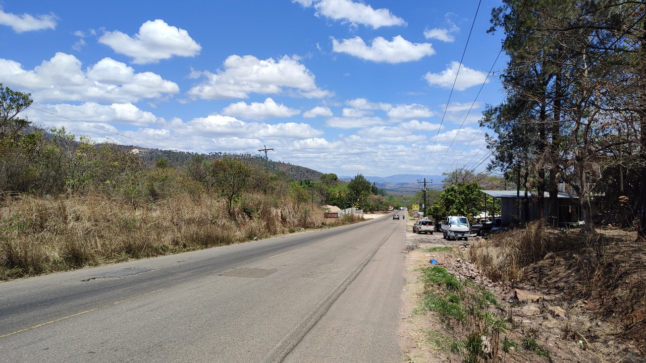 Propiedad V022 (Terreno Rural) - Valle de El Zamorano, Francisco Morazán