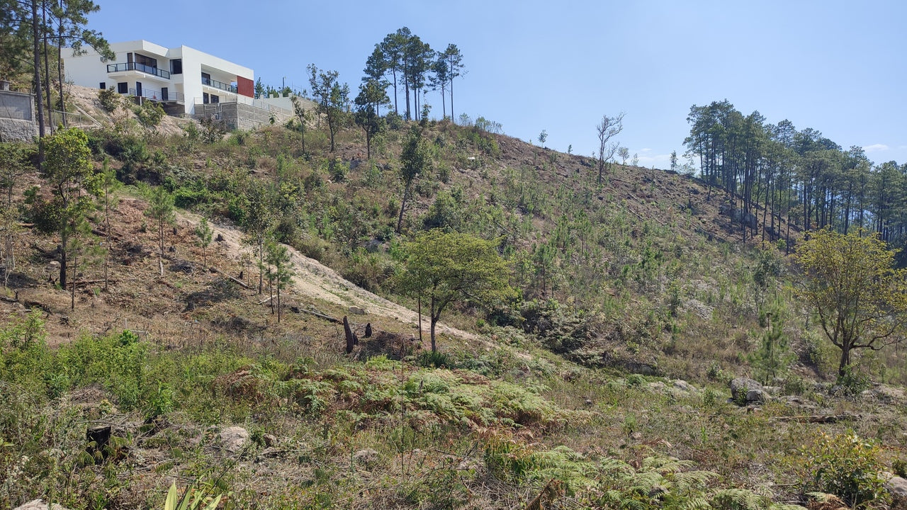 Propiedad V024 (Terreno Urbano) - Residencial Miralago (El Hatillo), Tegucigalpa
