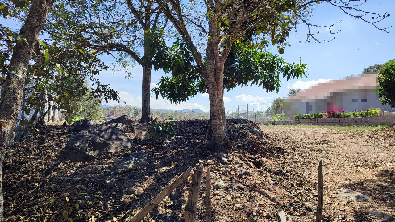 Propiedad V040 (Terreno Rural) - Napoleones del Pedregal, El Zamorano
