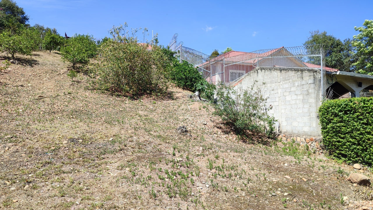 Propiedad V041 (Terreno Rural) - Napoleones del Pedregal, El Zamorano