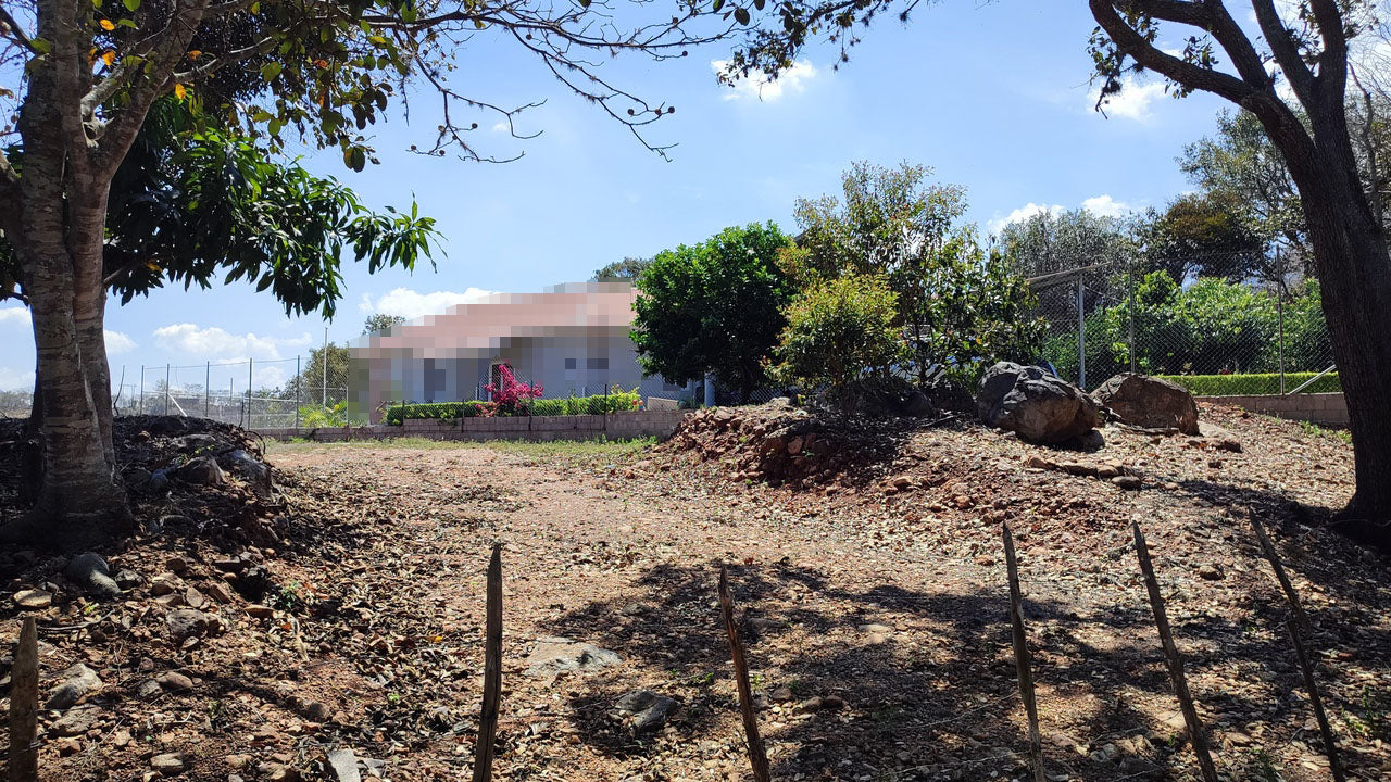 Propiedad V040 (Terreno Rural) - Napoleones del Pedregal, El Zamorano