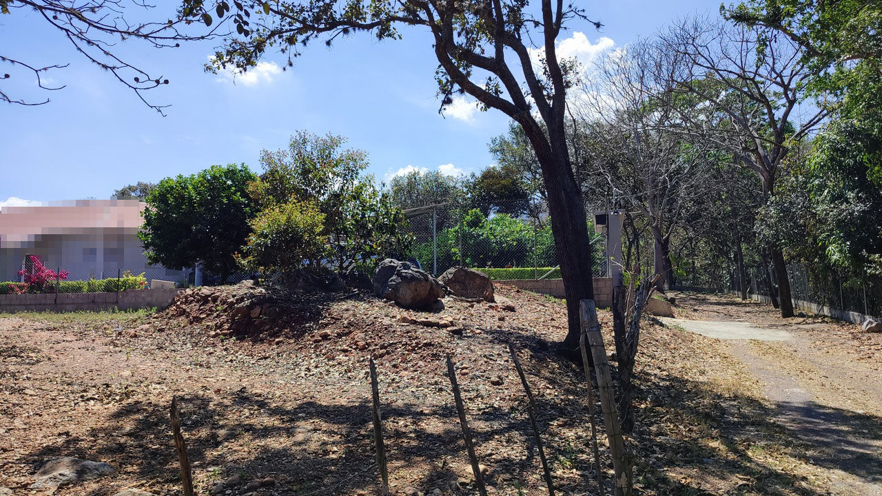 Propiedad V040 (Terreno Rural) - Napoleones del Pedregal, El Zamorano