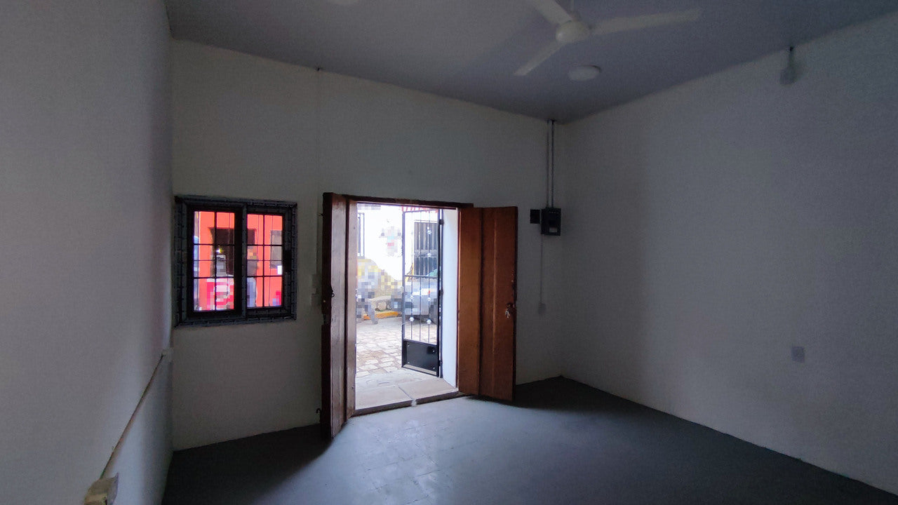 Propiedad A006 (Local Comercial) - Cantarranas, Francisco Morazán