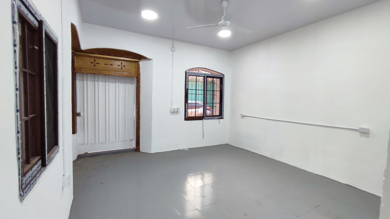 Propiedad A007 (Local Comercial) - Cantarranas, Francisco Morazán