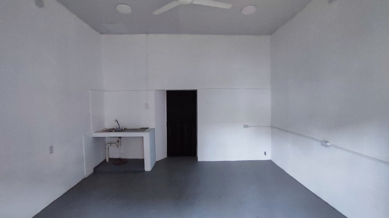 Propiedad A006 (Local Comercial) - Cantarranas, Francisco Morazán