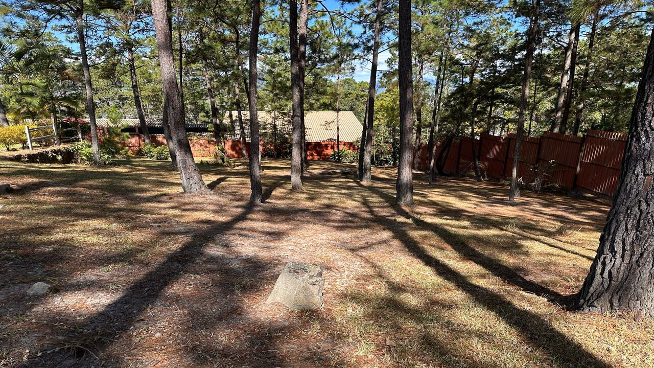 Propiedad V033 (Terreno Urbano) - Residencial Miralago (El Hatillo), Tegucigalpa