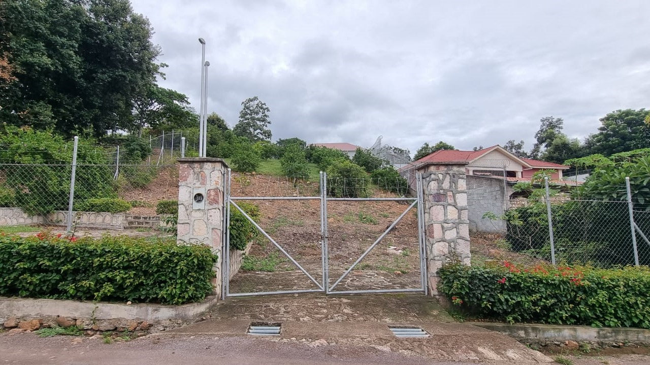 Propiedad V041 (Terreno Rural) - Napoleones del Pedregal, El Zamorano