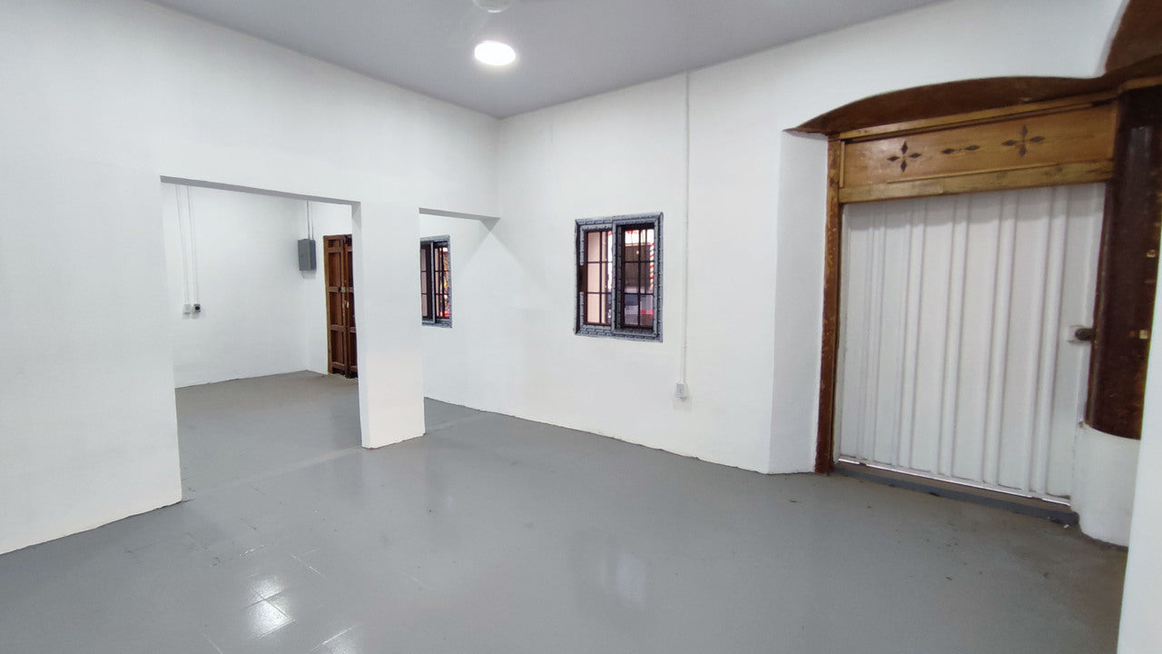 Propiedad A007 (Local Comercial) - Cantarranas, Francisco Morazán