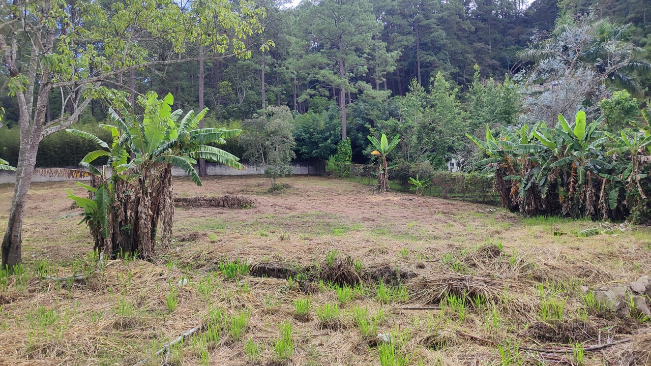 Propiedad V039 (Terreno Urbano) - El Hatillo, Tegucigalpa