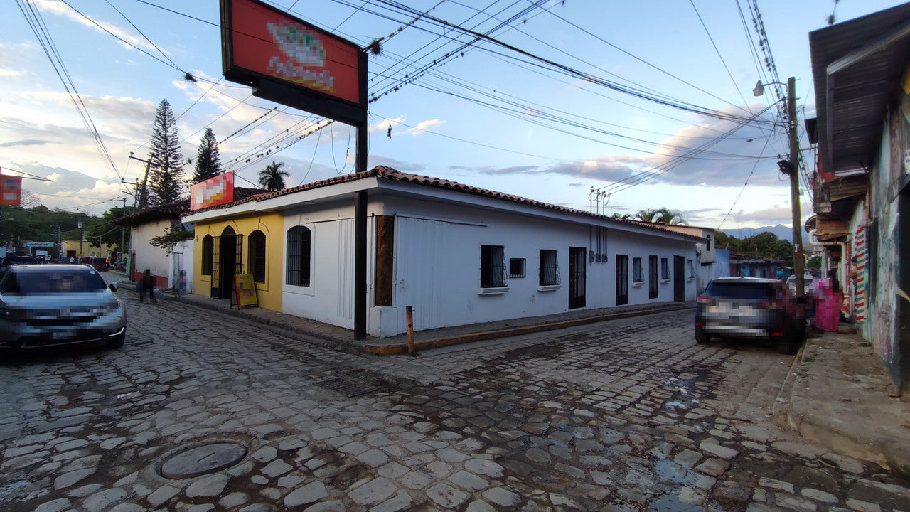 Propiedad A006 (Local Comercial) - Cantarranas, Francisco Morazán