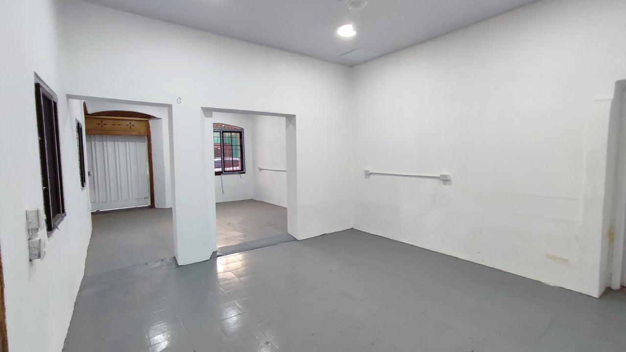 Propiedad A007 (Local Comercial) - Cantarranas, Francisco Morazán