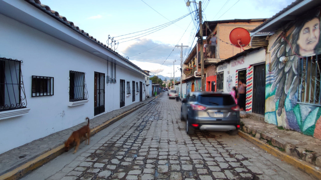 Propiedad A005 (Local Comercial) - Cantarranas, Francisco Morazán