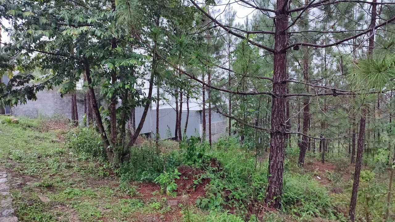 Propiedad V042 (Terreno Urbano) - Residencial Miralago (El Hatillo), Tegucigalpa