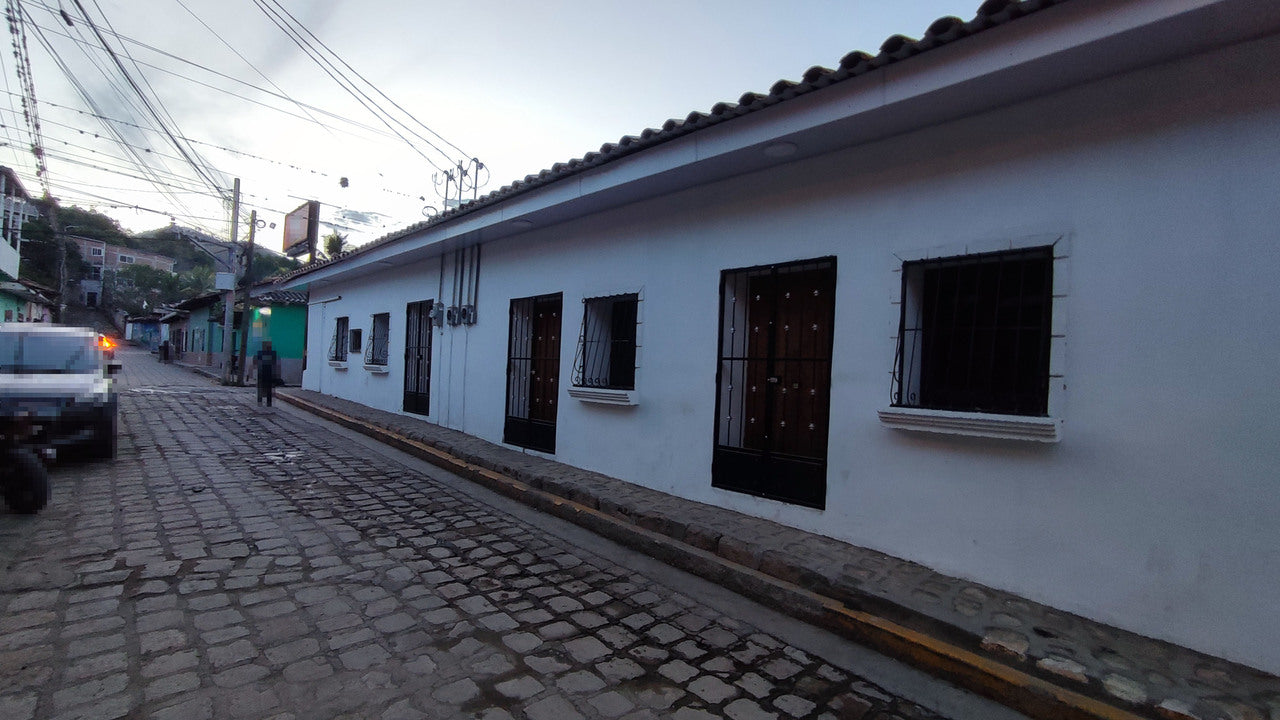 Propiedad A005 (Local Comercial) - Cantarranas, Francisco Morazán