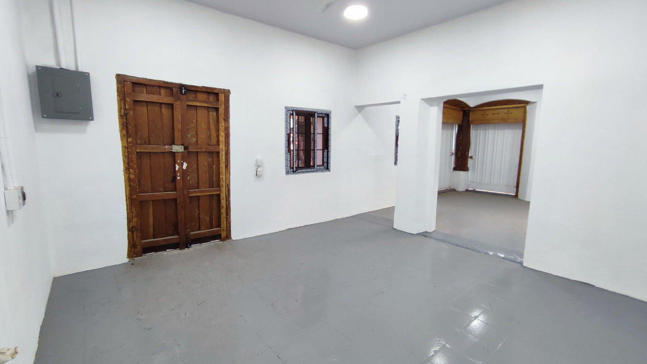 Propiedad A007 (Local Comercial) - Cantarranas, Francisco Morazán