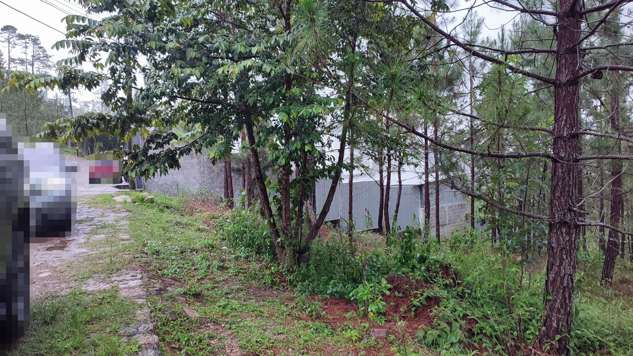Propiedad V042 (Terreno Urbano) - Residencial Miralago (El Hatillo), Tegucigalpa