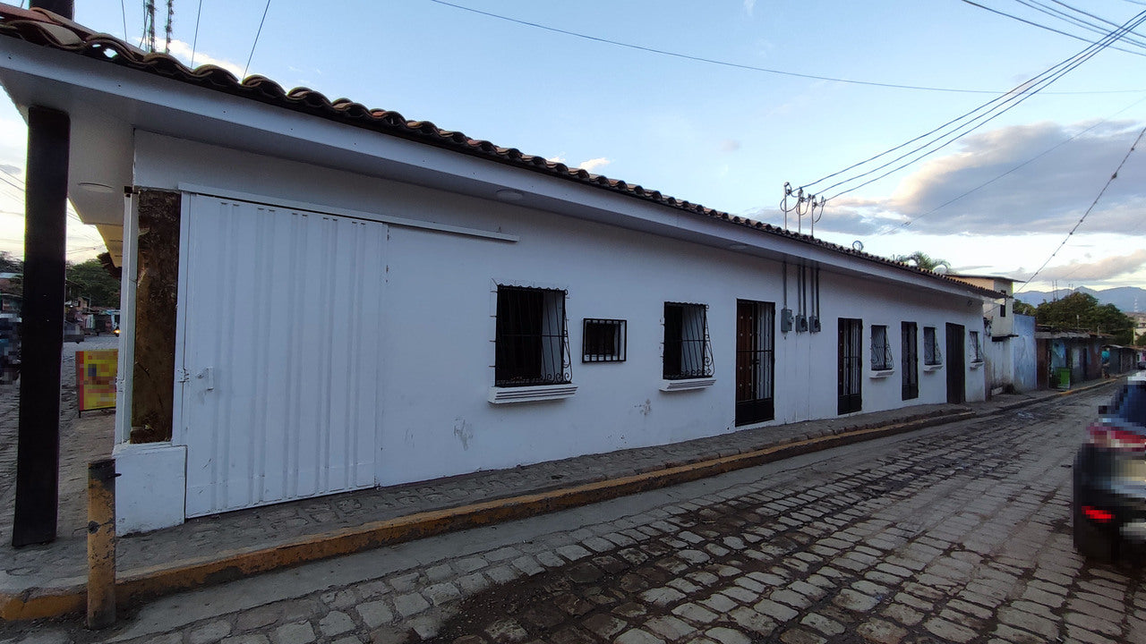 Propiedad A006 (Local Comercial) - Cantarranas, Francisco Morazán