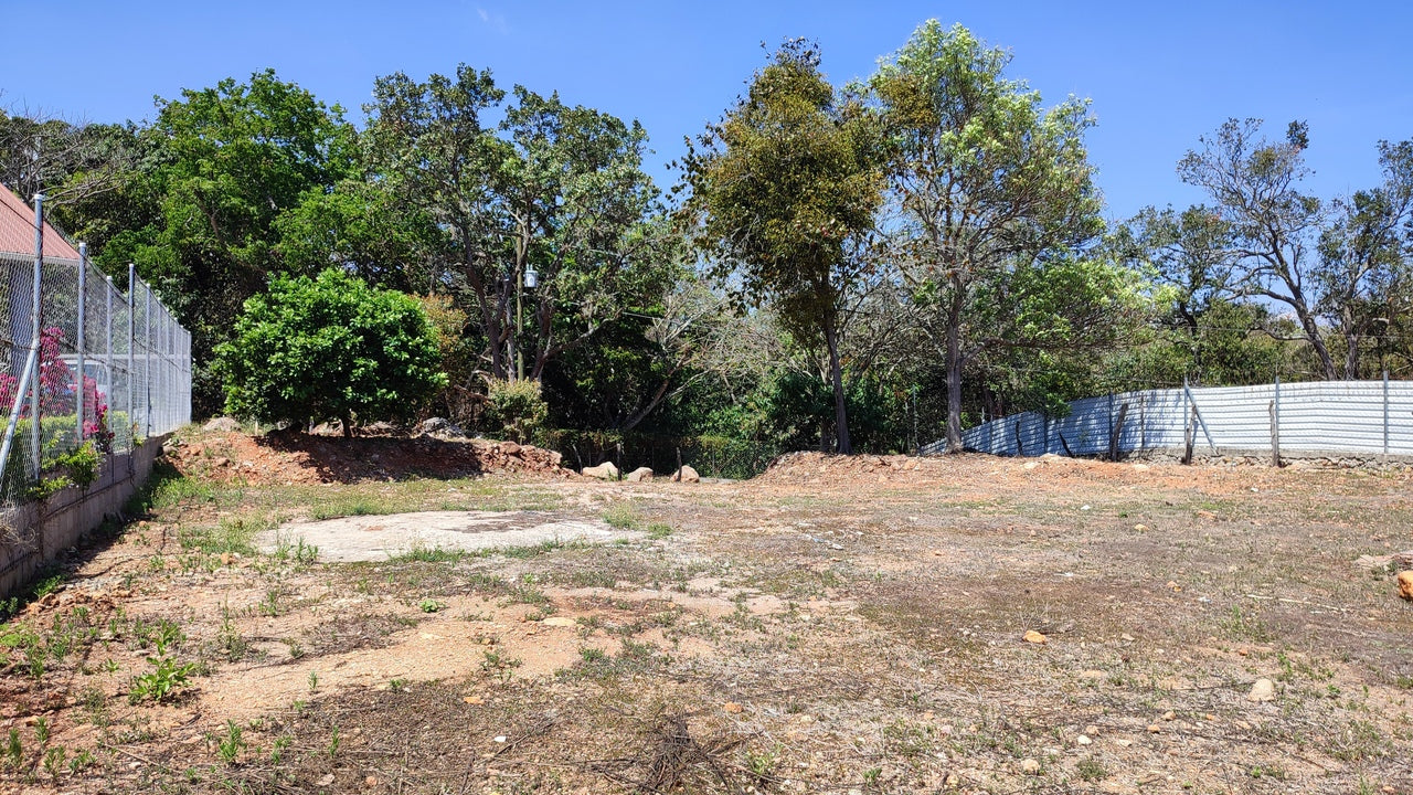 Propiedad V040 (Terreno Rural) - Napoleones del Pedregal, El Zamorano