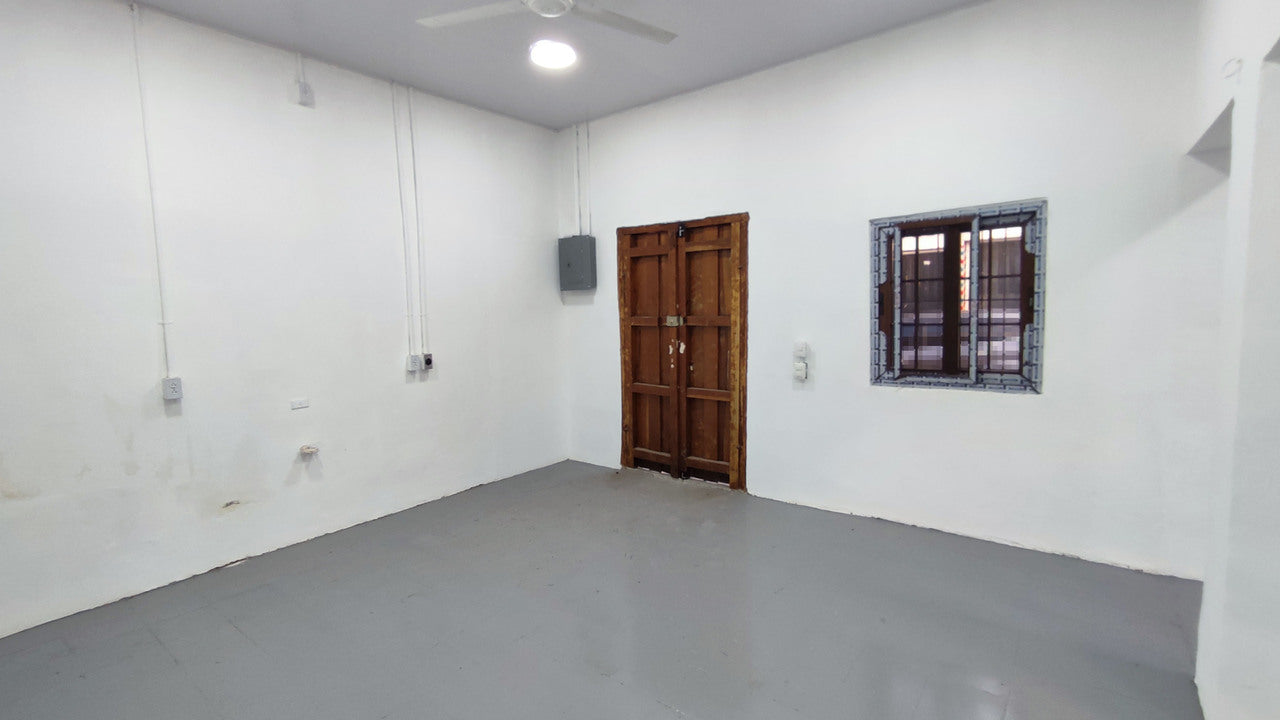 Propiedad A007 (Local Comercial) - Cantarranas, Francisco Morazán